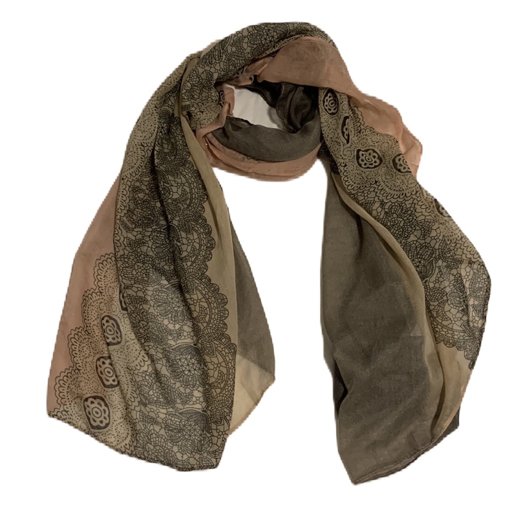 Over Sized Scarf